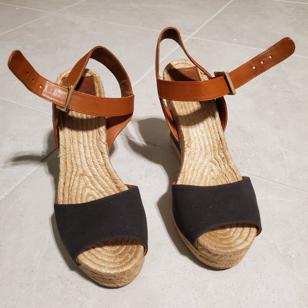 Tory Burch Wedges